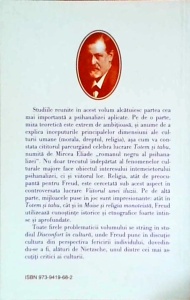 Sigmund Freud - Opere, volumul 4: Studii despre societate si religie - Img 2