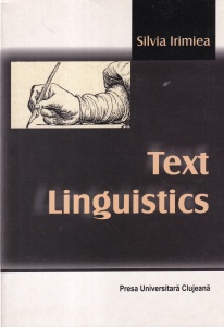 Silvia Irimiea - Text Linguistics