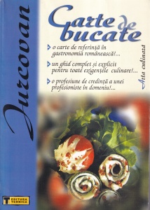 Silvia Jurcovan - Carte de bucate