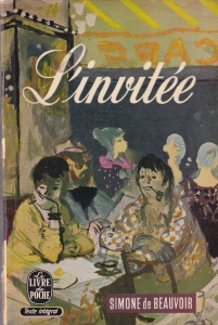 Simone de Beauvoir - L'Invitee