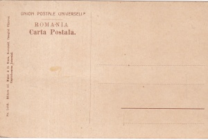 Sinaia. Sf. Anna (necirculata, circa 1910) - Img 2