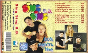 Sing Sing B.B. – 100% pentru tine - Img 2