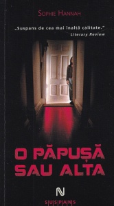 Sophie Hannah - O papusa sau alta