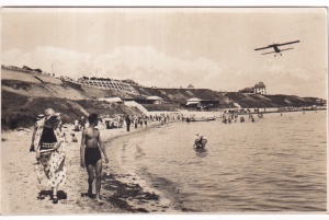Statiunea Balneara Movila. Tekirghiol (circulata 1929)