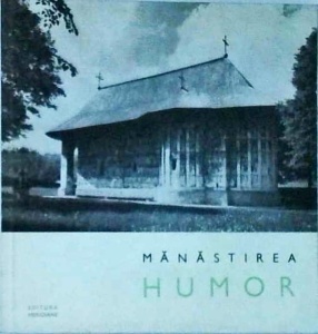 Stefan Bals - Manastirea Humor