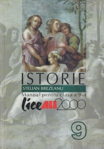 Stelian Brezeanu - Istorie. Manual pentru clasa a 9-a