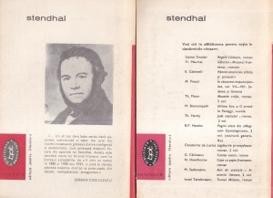 Stendhal - Lucien Leuwen. Rosu si alb, 2 volume - Img 2