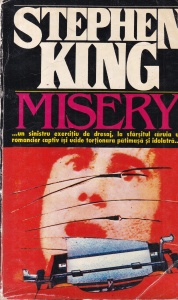 Stephen King - Misery