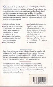 Steve Harvey - Poarta-te ca o lady, gandeste ca un barbat. Afla cum gandesc barbatii despre dragoste, relatii, intimitate si angajamente - Img 2