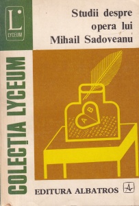 Studii despre opera lui Mihail Sadoveanu