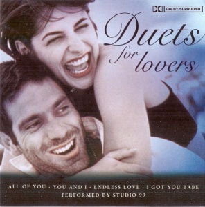 Studio 99 – Duets For Lovers