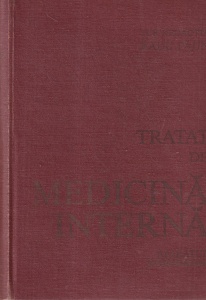 Sub redactia prof. Radu Paun - Tratat de medicina interna, volumul 1: Bolile aparatului respirator