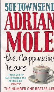 Sue Townsend - Adrian Mole: The Cappuccino Years