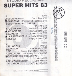 Super Hits 83 - Img 3
