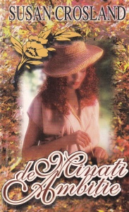 Susan Crosland - Manati de ambitie