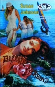 Susan Johnson - Blonde fierbinti...