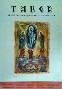 Tabor. Revista de cultura si spiritualitate romaneasca, anul XII, nr. 12, decembrie 2018