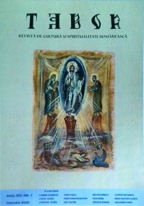 Tabor. Revista de cultura si spiritualitate romaneasca, anul XIV, nr. 1, ianuarie 2020
