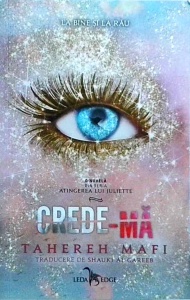 Tahereh Mafi - Crede-ma - Img 1