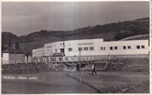 Telega. Baile Calde (circulata 1939)