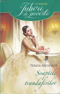 Teresa Medeiros - Soaptele trandafirilor