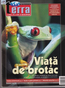 Terra Magazin, nr. 10, octombrie 2008