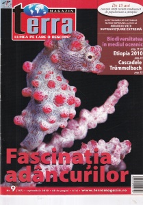 Terra Magazin, nr. 9, septembrie 2010