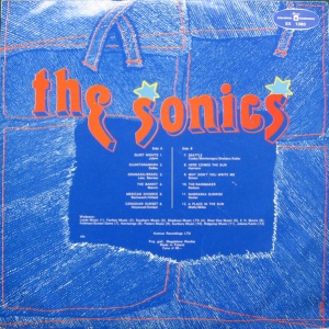The Sonics - Img 2