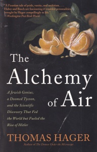 Thomas Hager - The Alchemy of Air