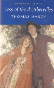 Thomas Hardy - Tess of the d'Urbervilles