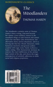 Thomas Hardy - The Woodlanders - Img 2