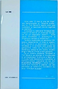 Tim Severin - Expeditia Sindbad - Img 2
