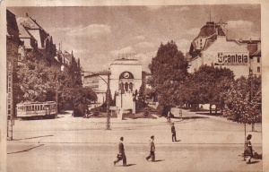 Timisoara - B-dul 30 Decembrie (circulata 1955)