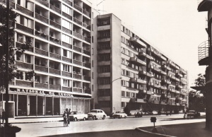 Timisoara. Str. Piata Craiului (necirculata)