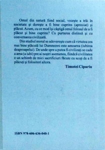 Timotei Cipariu - Purtarea de buna cuviinta intre oameni - Img 2