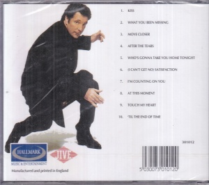 Tom Jones - Kiss (sigilata) - Img 2