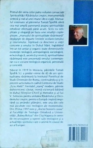 Tomas Spidlik - Spiritualitatea Rasaritului crestin. I. Manual sistematic - Img 2