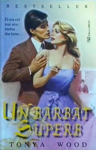 Tonya Wood - Un barbat superb