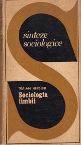 Traian Herseni - Sociologia limbii