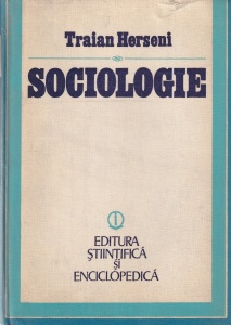 Traian Herseni - Sociologie