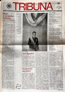 Tribuna, nr. 52, 29 decembrie 1988