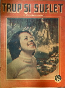 Trup si suflet, nr. 254, 1 martie 1944