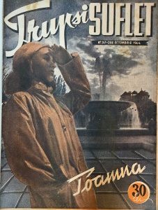 Trup si suflet, nr. 267-268, octombrie 1944