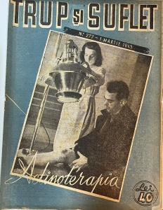 Trup si suflet, nr. 277, 1 martie 1945
