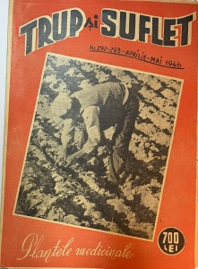 Trup si suflet, nr. 292-293, aprilie-mai 1946