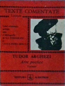 Tudor Arghezi - Arte poetice. Versuri