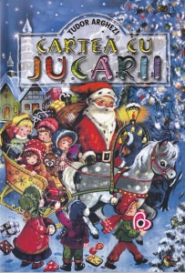 Tudor Arghezi - Cartea cu jucarii