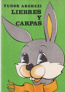 Tudor Arghezi - Lebres y carpas
