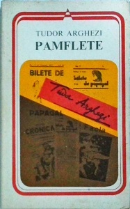Tudor Arghezi - Pamflete