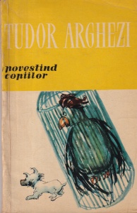 Tudor Arghezi - Povestind copiilor
